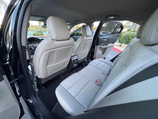 2019 Cadillac XT4 Luxury