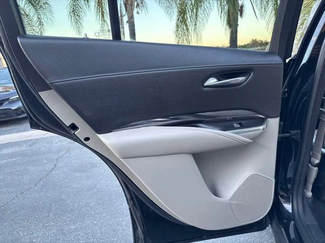 2019 Cadillac XT4 Luxury