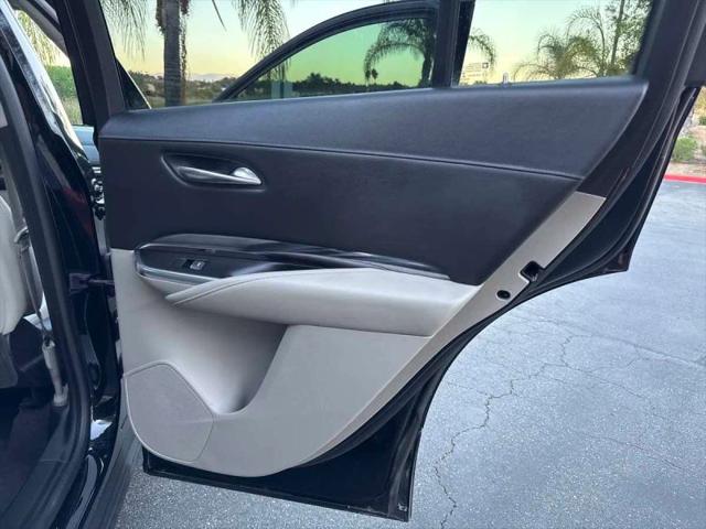 2019 Cadillac XT4 Luxury