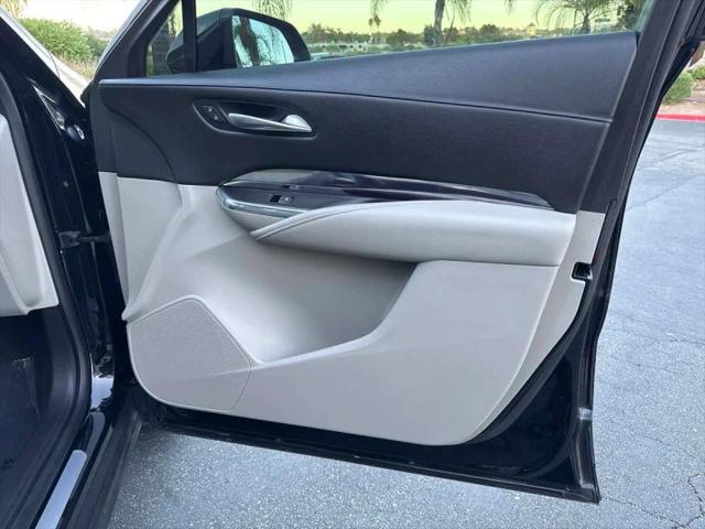 2019 Cadillac XT4 Luxury