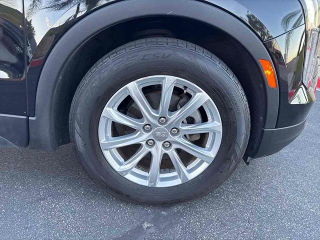 2019 Cadillac XT4 Luxury