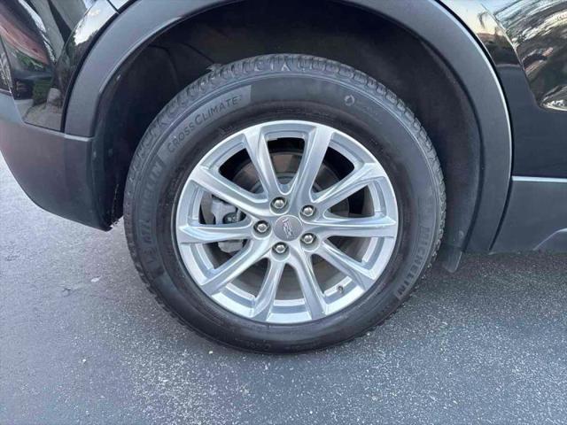 2019 Cadillac XT4 Luxury