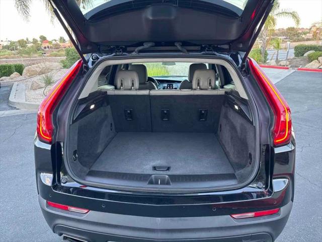 2019 Cadillac XT4 Luxury