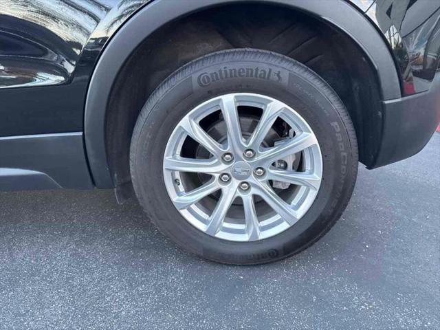 2019 Cadillac XT4 Luxury