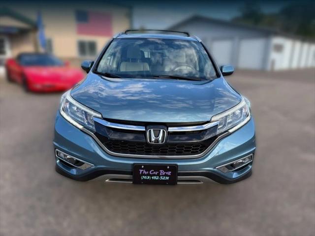 2015 Honda CR-V EX-L for sale in Zimmerman, MN