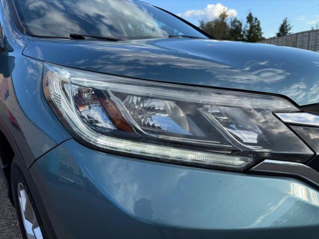2015 Honda CR-V EX-L