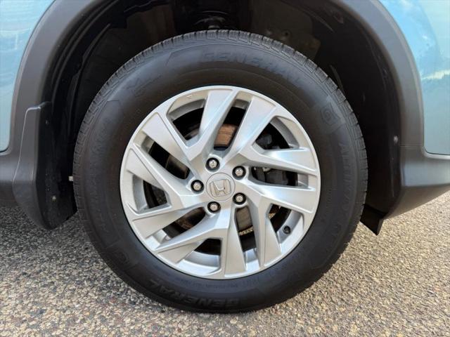 2015 Honda CR-V EX-L