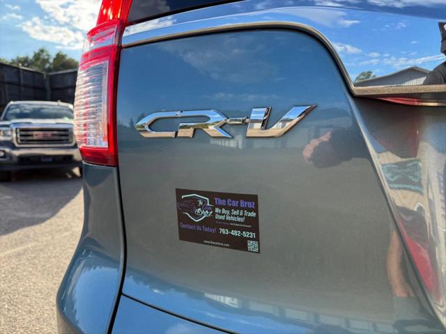 2015 Honda CR-V EX-L