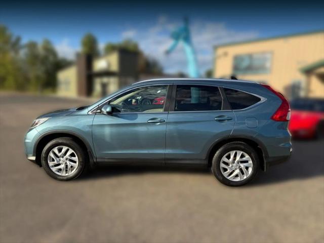 2015 Honda CR-V EX-L