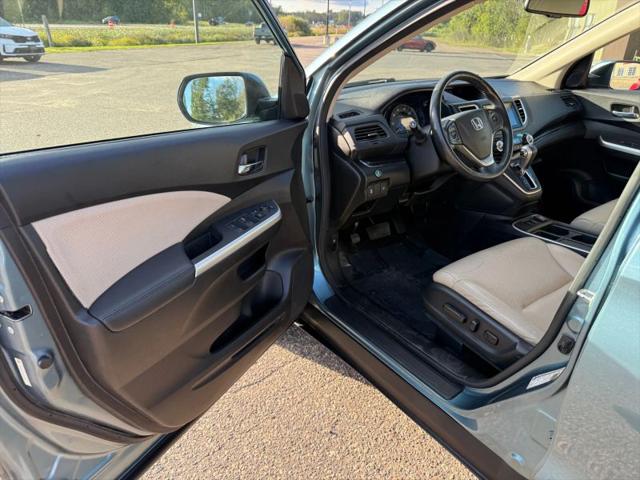 2015 Honda CR-V EX-L