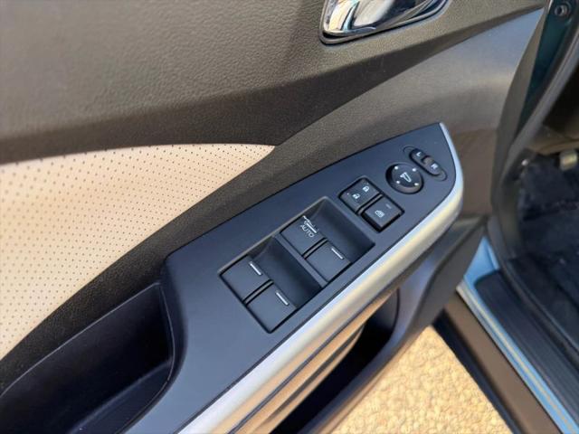 2015 Honda CR-V EX-L