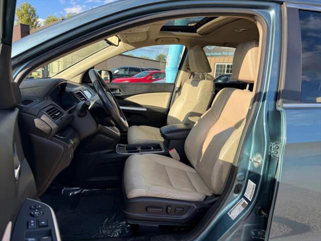 2015 Honda CR-V EX-L