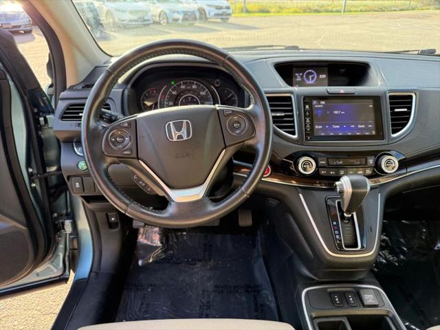 2015 Honda CR-V EX-L