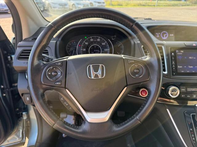 2015 Honda CR-V EX-L