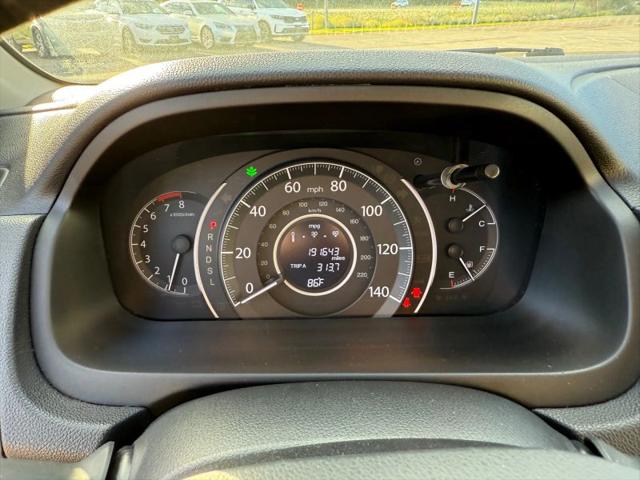 2015 Honda CR-V EX-L