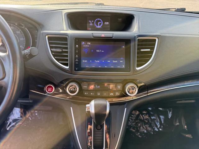 2015 Honda CR-V EX-L