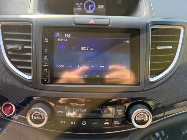 2015 Honda CR-V EX-L