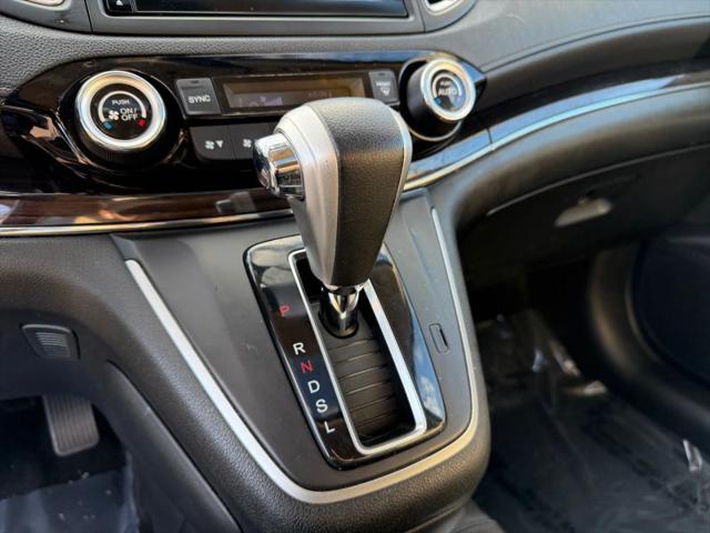 2015 Honda CR-V EX-L