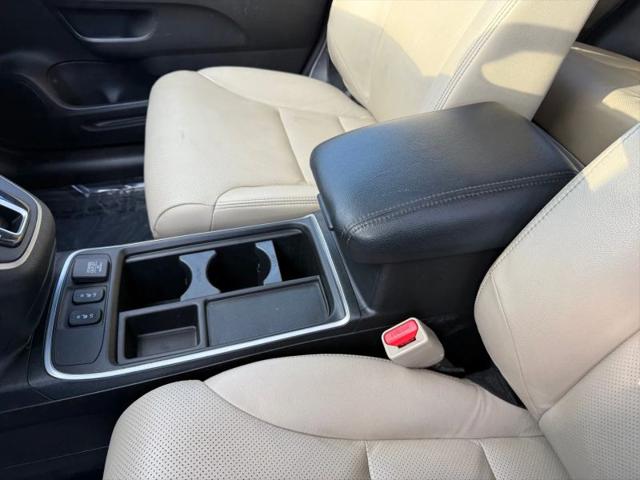 2015 Honda CR-V EX-L