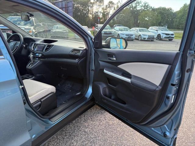 2015 Honda CR-V EX-L