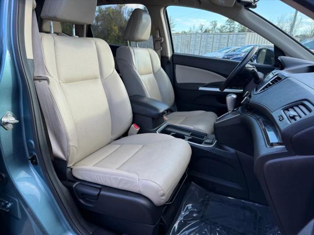 2015 Honda CR-V EX-L