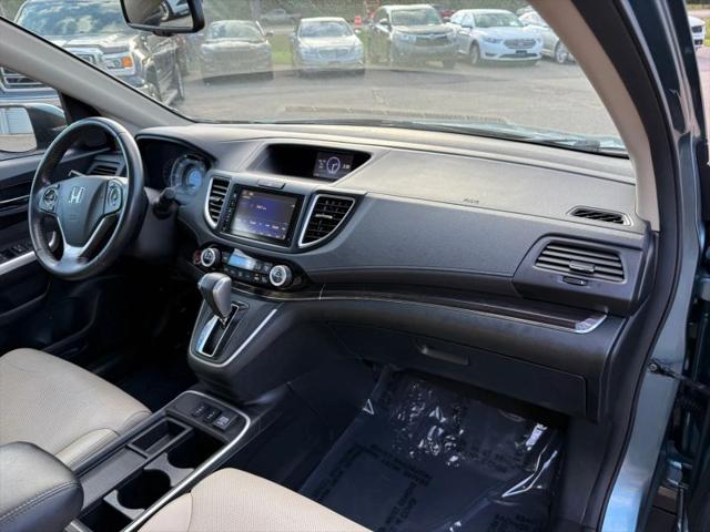 2015 Honda CR-V EX-L