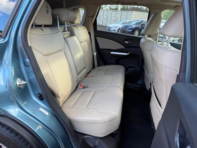 2015 Honda CR-V EX-L