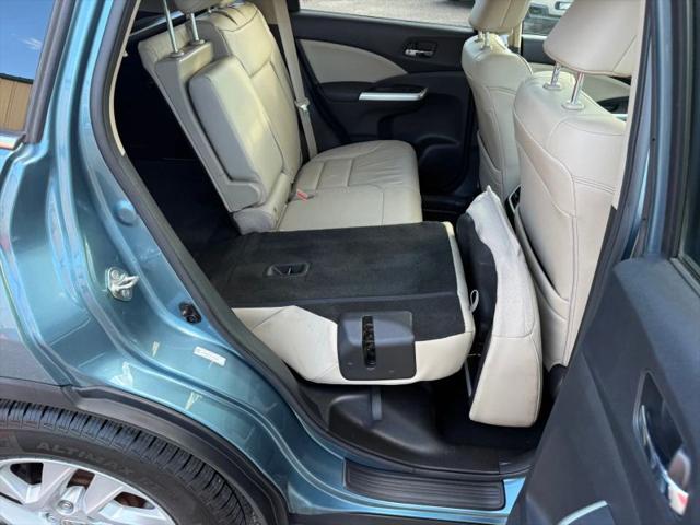 2015 Honda CR-V EX-L