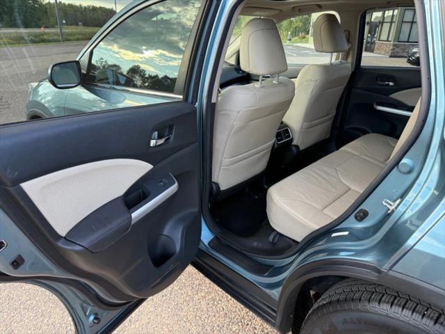 2015 Honda CR-V EX-L