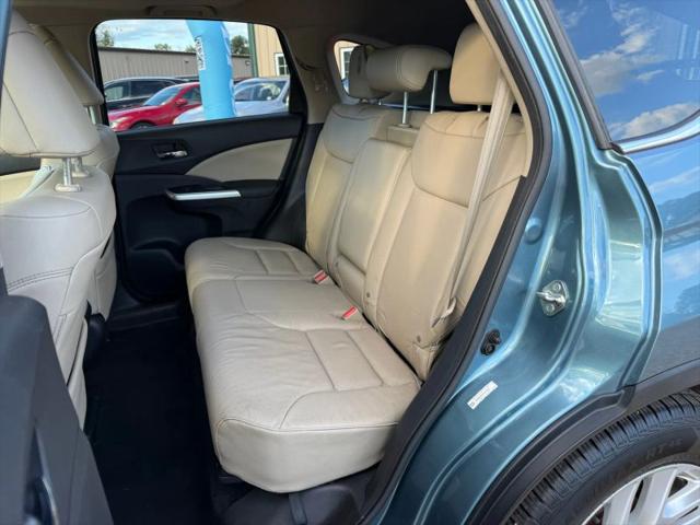 2015 Honda CR-V EX-L