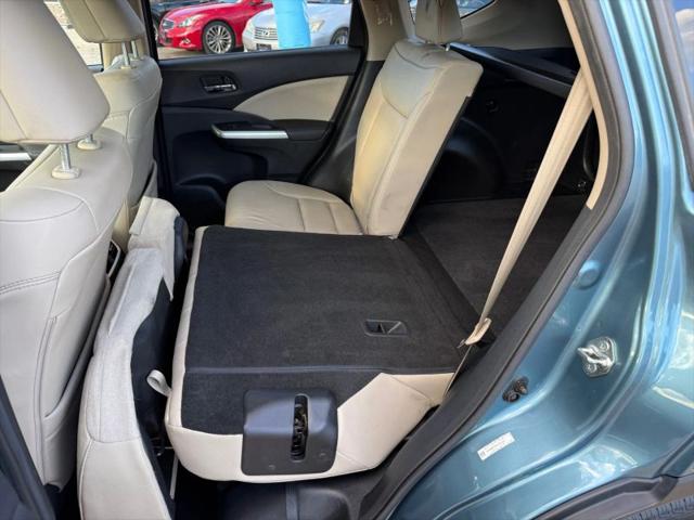 2015 Honda CR-V EX-L