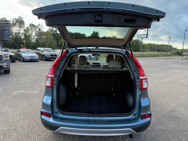 2015 Honda CR-V EX-L