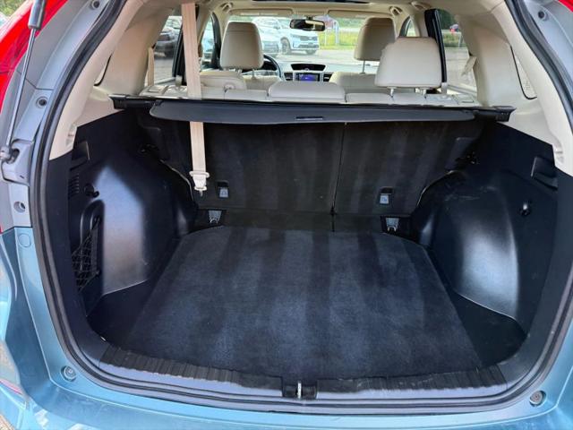 2015 Honda CR-V EX-L
