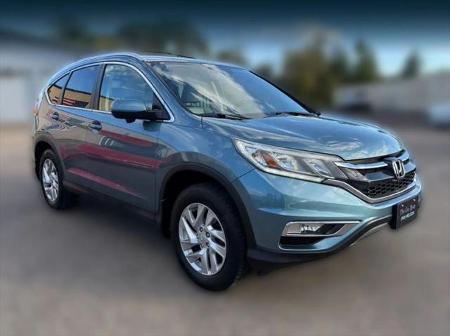 2015 Honda CR-V EX-L