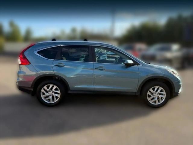 2015 Honda CR-V EX-L