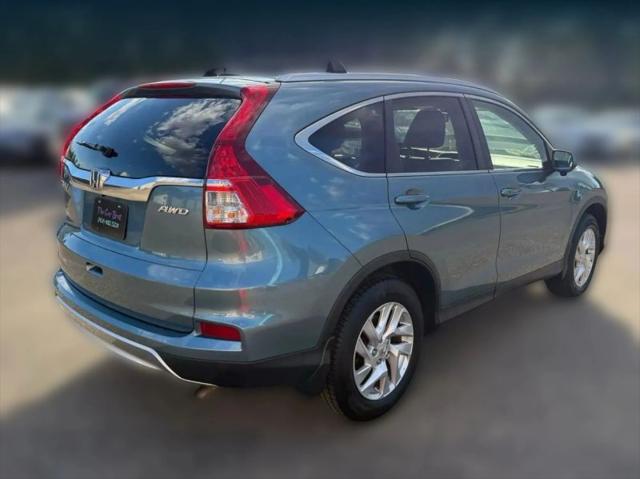 2015 Honda CR-V EX-L
