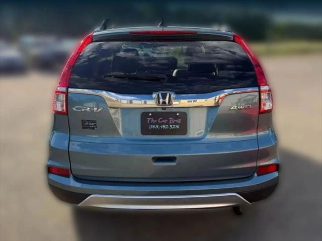 2015 Honda CR-V EX-L