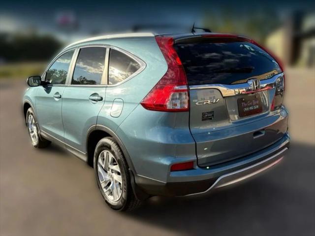 2015 Honda CR-V EX-L