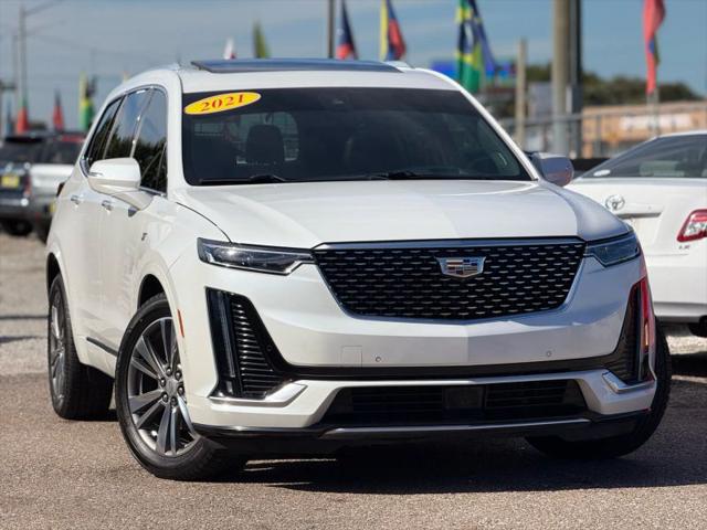 2021 Cadillac XT6 FWD Premium Luxury for sale in Orlando, FL