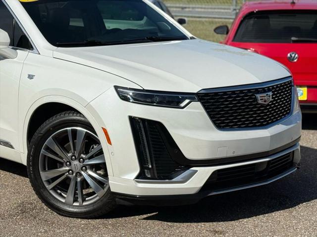 2021 Cadillac XT6 FWD Premium Luxury