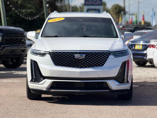 2021 Cadillac XT6 FWD Premium Luxury