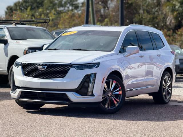 2021 Cadillac XT6 FWD Premium Luxury