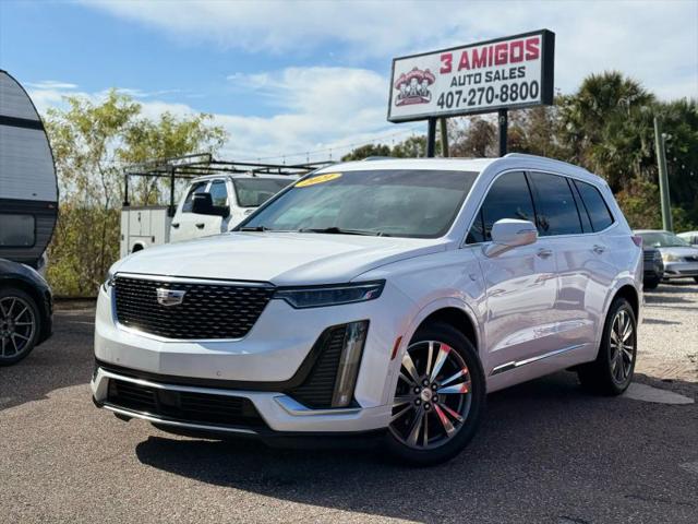 2021 Cadillac XT6 FWD Premium Luxury