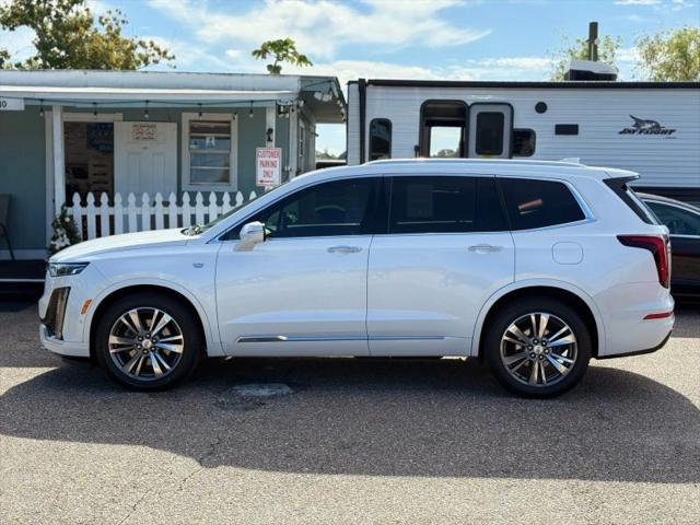 2021 Cadillac XT6 FWD Premium Luxury