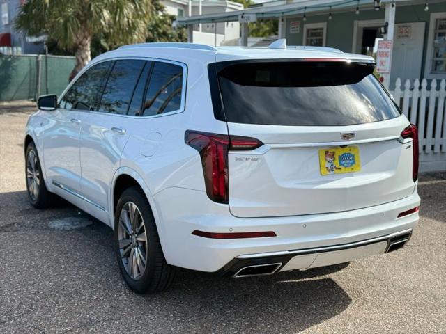 2021 Cadillac XT6 FWD Premium Luxury