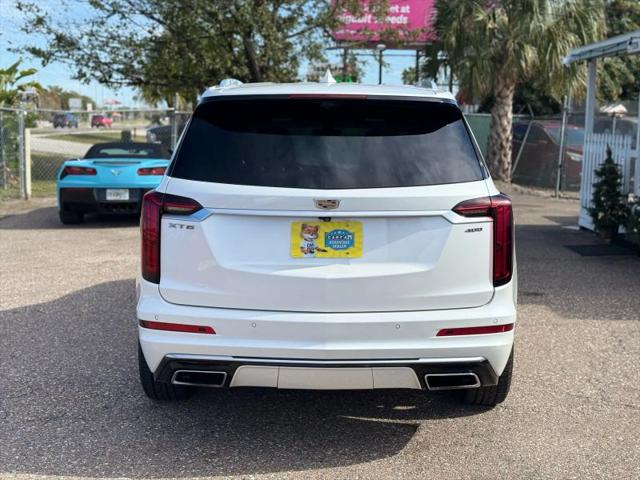 2021 Cadillac XT6 FWD Premium Luxury