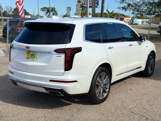 2021 Cadillac XT6 FWD Premium Luxury