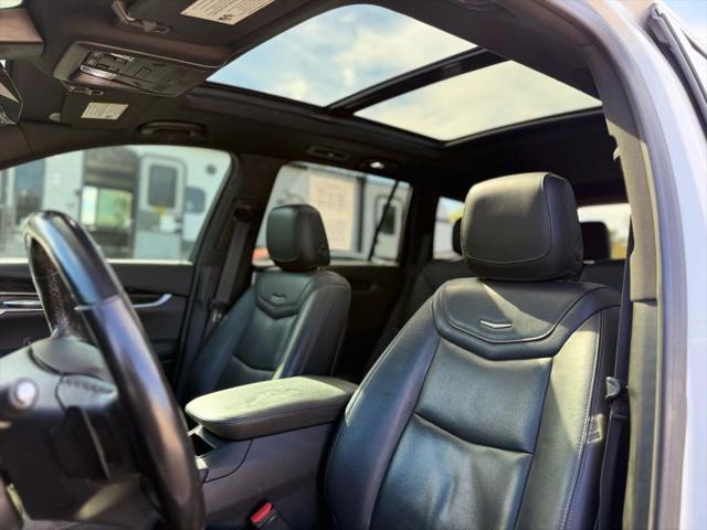 2021 Cadillac XT6 FWD Premium Luxury