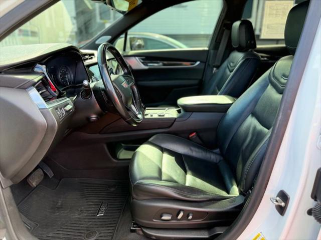 2021 Cadillac XT6 FWD Premium Luxury