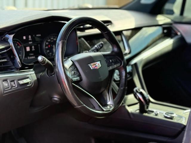 2021 Cadillac XT6 FWD Premium Luxury